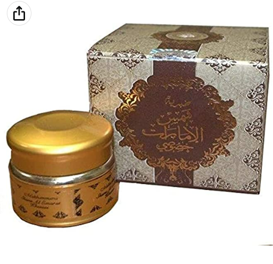 مخمرية للشعر شمس الامارات - زيت عطري - للنساء